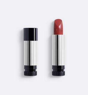 No. 3 - ลิปเคาน์เตอร์แบรนด์ รุ่น Rouge Dior Couture Color Refillable Lipstick - 3