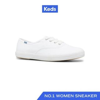 No. 3 - รองเท้าผ้าใบสีขาว รุ่น Champion Originals White - 6