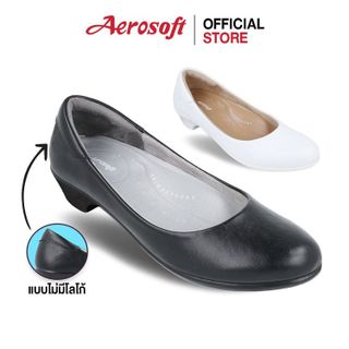 No. 10 - รองเท้า Flat Shoes รุ่น Aerosoft Arch Support - 5