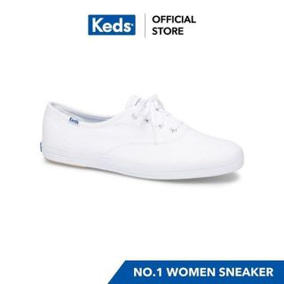 No. 3 - รองเท้าผ้าใบสีขาว รุ่น Champion Originals White - 4