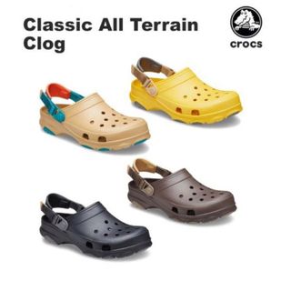 No. 4 - รองเท้ารัดส้น เดินป่า รุ่น Classic All-Terrain Clog - 3