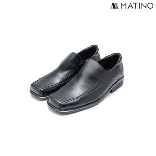 No. 7 - รองเท้าหนังผู้ชาย MATINO PROFESSIONAL WALK SHOES รุ่น PB-6944 - 1