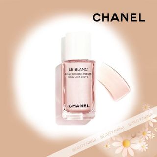 No. 8 - เครื่องสำอาง Chanel Le Blanc Rosy Light Drops - 6