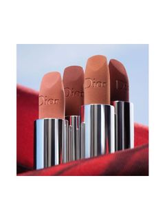 No. 3 - ลิปเคาน์เตอร์แบรนด์ รุ่น Rouge Dior Couture Color Refillable Lipstick - 6