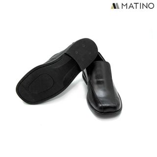 No. 7 - รองเท้าหนังผู้ชาย MATINO PROFESSIONAL WALK SHOES รุ่น PB-6944 - 4