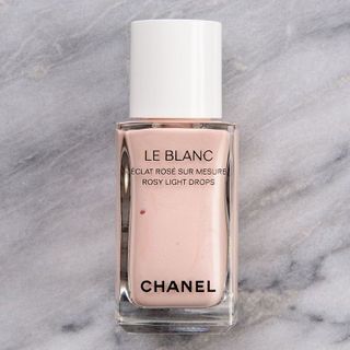 No. 8 - เครื่องสำอาง Chanel Le Blanc Rosy Light Drops - 3