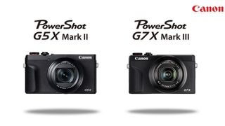 No. 3 - กล้องคอมแพค รุ่น PowerShot G5X Mark II - 6