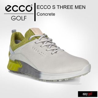 No. 1 - รองเท้ากอล์ฟ ECCO ผู้ชาย รุ่น SS20 S Three MEN - 2