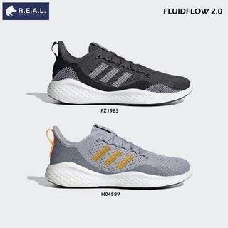 No. 10 - รองเท้าผ้าใบใส่ทำงาน รุ่น Fluidflow 2.0 - 1