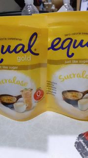 No. 5 - น้ำตาลคีโต Equal Gold สำหรับปรุงอาหารคาวและหวาน - 3