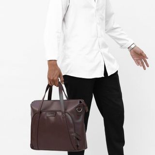 No. 1 - กระเป๋าทำงานผู้ชาย รุ่น Briefcase Business Bag BBM02 - 5