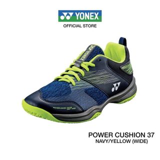 No. 6 - รองเท้าแบด Yonex รุ่น POWER CUSHION 37 WIDE UNISEX - 1