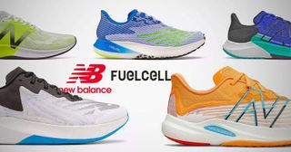 No. 1 - รองเท้าผ้าใบ New Balance รุ่น FuelCell Propel v4 - 4