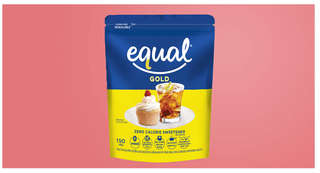 No. 5 - น้ำตาลคีโต Equal Gold สำหรับปรุงอาหารคาวและหวาน - 4