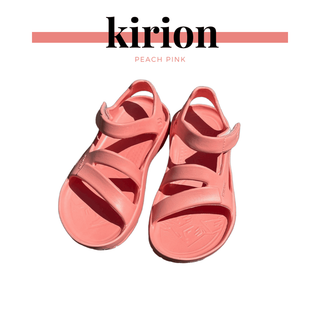 No. 7 - รองเท้าแตะ Ving รุ่น Kirion - Peach Pink - 3