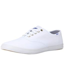 No. 3 - รองเท้าผ้าใบสีขาว รุ่น Champion Originals White - 5