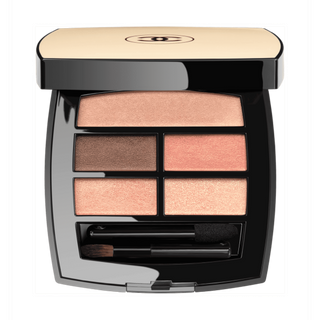 No. 7 - เครื่องสำอาง Chanel Les Beiges Eyeshadow Palette - 1