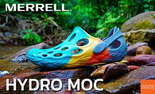 No. 1 - รองเท้ารัดส้น เดินป่า รุ่น Hydro Moc - 3