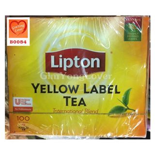 No. 5 - ชาดำกล่อง Lipton Yellow Label Tea - 5