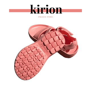 No. 7 - รองเท้าแตะ Ving รุ่น Kirion - Peach Pink - 6