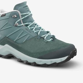 No. 8 - รองเท้าเดินป่าผู้หญิง Women's Waterproof Mountain Hiking Boots - MH500 Mid - 6