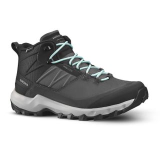 No. 8 - รองเท้าเดินป่าผู้หญิง Women's Waterproof Mountain Hiking Boots - MH500 Mid - 5