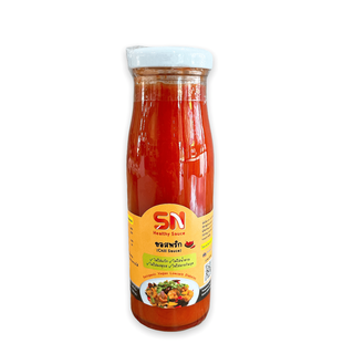 No. 9 - ซอสพริก สูตรคีโต SN Healthy Sauce - 3