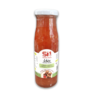 No. 9 - ซอสพริก สูตรคีโต SN Healthy Sauce - 5