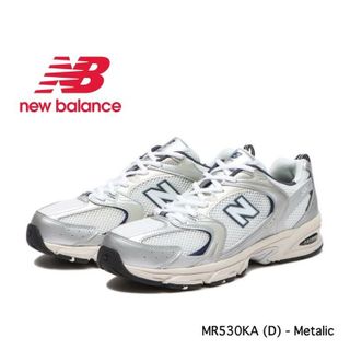 No. 4 - รองเท้าผ้าใบ New Balance รุ่น 530 - 4