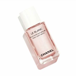 No. 8 - เครื่องสำอาง Chanel Le Blanc Rosy Light Drops - 4