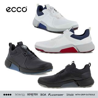 No. 4 - รองเท้ากอล์ฟ ECCO ผู้ชาย รุ่น ECCO BIOM H4 BOA MEN - 2