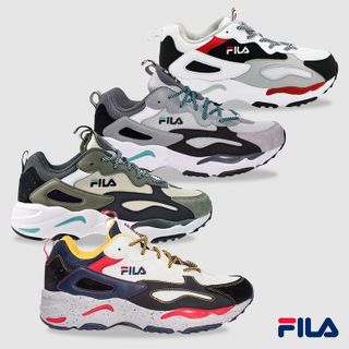 No. 1 - รองเท้าผ้าใบ FILA Ray Tracer - 6