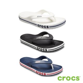 No. 1 - รองเท้า crocs สำหรับผู้ชาย รุ่น Crocband Flip - 2