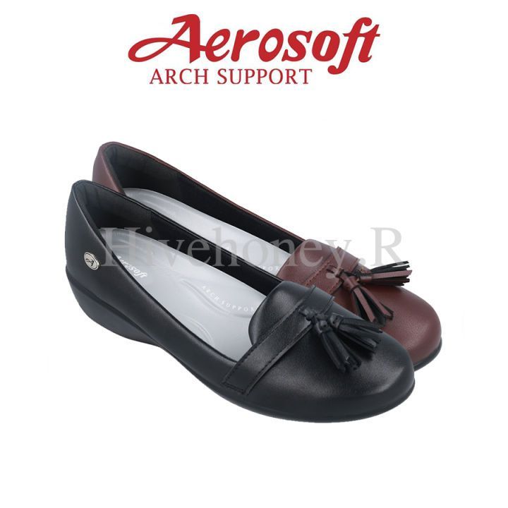 No. 7 - รองเท้าคัทชูผู้หญิง รุ่น Arch Support CW3038G - 6