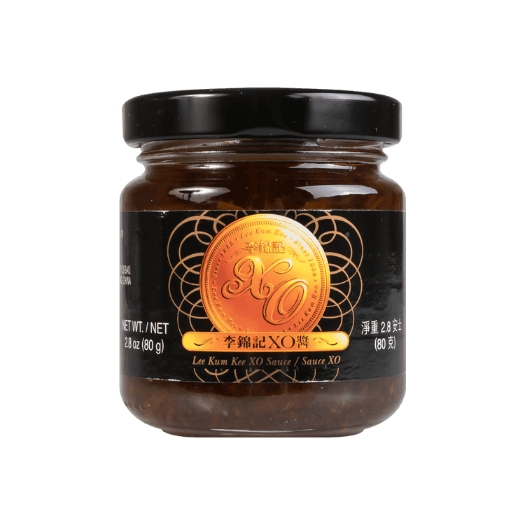 No. 3 - Lee Kum Kee XO Sauce - 5