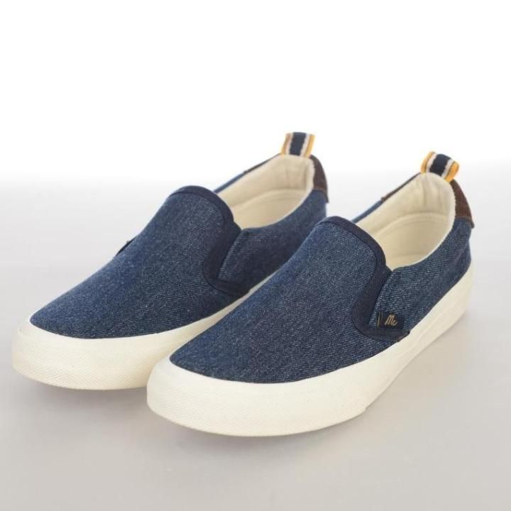No. 6 - รองเท้า Slip-On ผู้ชาย รุ่น M09Z004 - 3