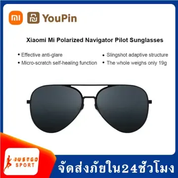 No. 1 - แว่นกันแดดโพลาไรซ์ รุ่น Mi Polarized Navigator Pilot - 2