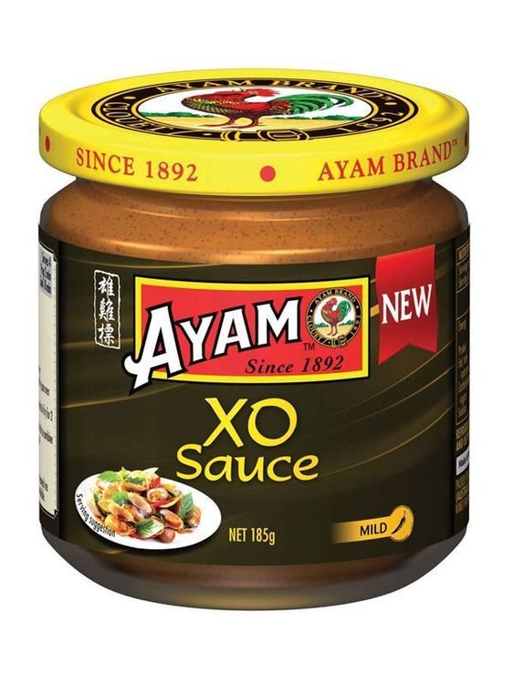 No. 5 - AYAM XO Sauce - 3
