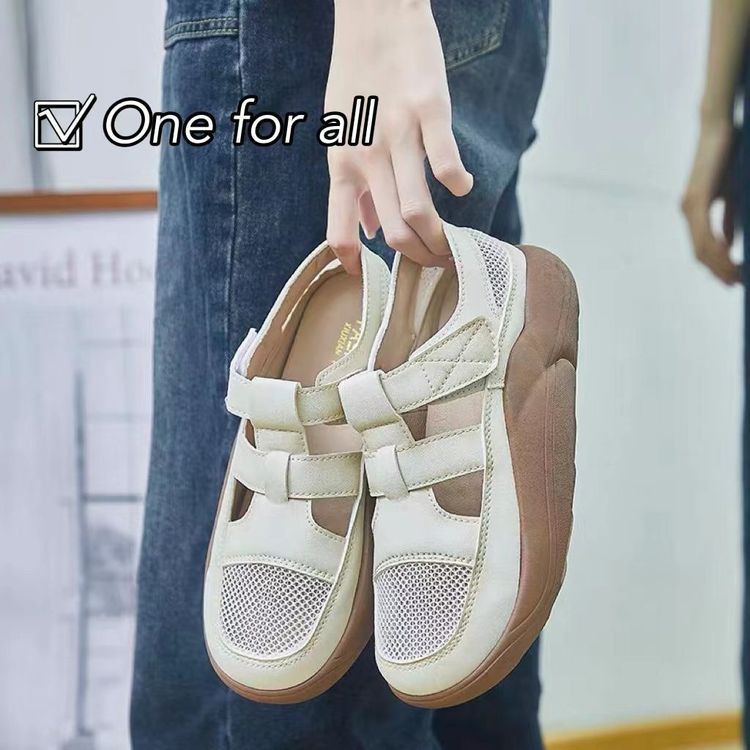 No. 5 - รองเท้าเพื่อสุขภาพ ผู้หญิง รุ่น The Orthotic Sandals - 3