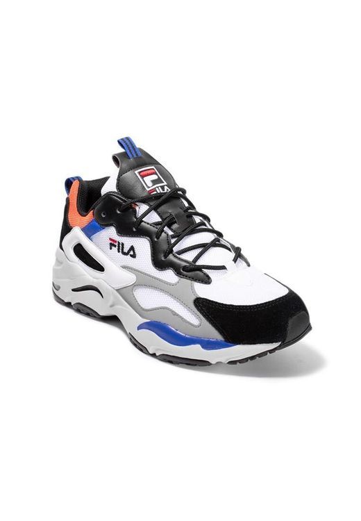 No. 1 - รองเท้าผ้าใบ FILA Ray Tracer - 4