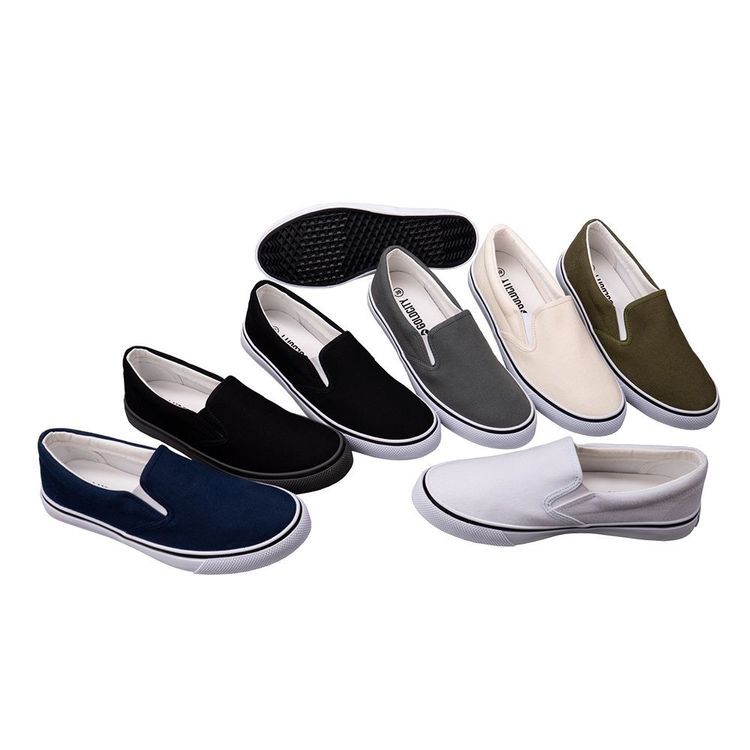 No. 8 - รองเท้า Slip-On ผู้ชาย รุ่น SC025 - 4