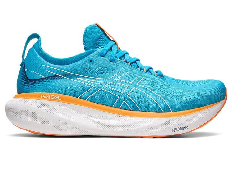 No. 3 - รองเท้า ASICS รุ่น GEL-Nimbus 25 - 1