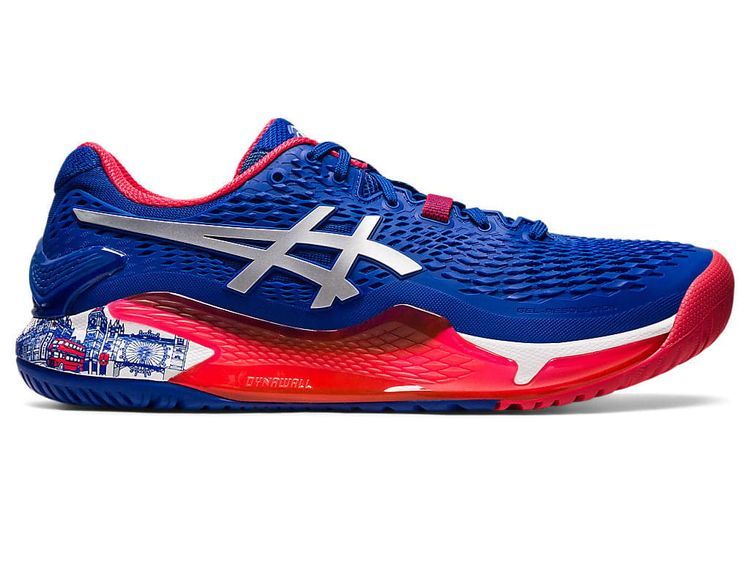 No. 4 - รองเท้าแบด Asics ผู้ชาย รุ่น Gel-Court Hunter 2 - 5