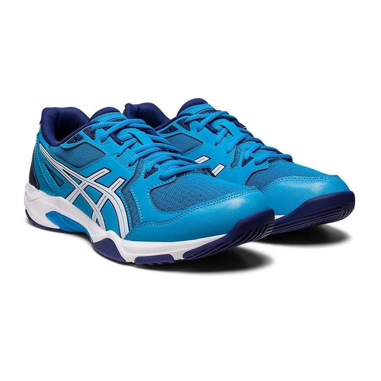 No. 4 - รองเท้าแบด Asics ผู้ชาย รุ่น Gel-Court Hunter 2 - 4