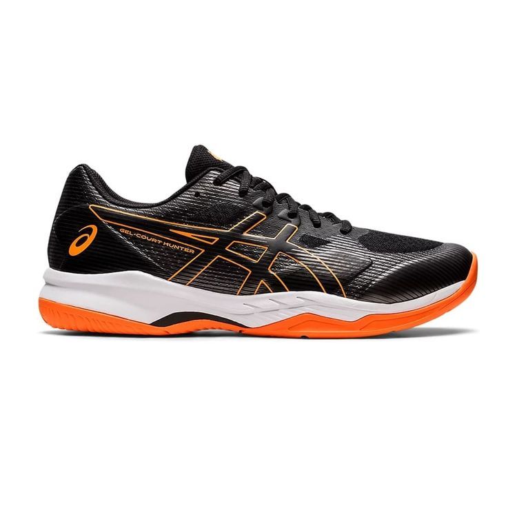 No. 4 - รองเท้าแบด Asics ผู้ชาย รุ่น Gel-Court Hunter 2 - 1