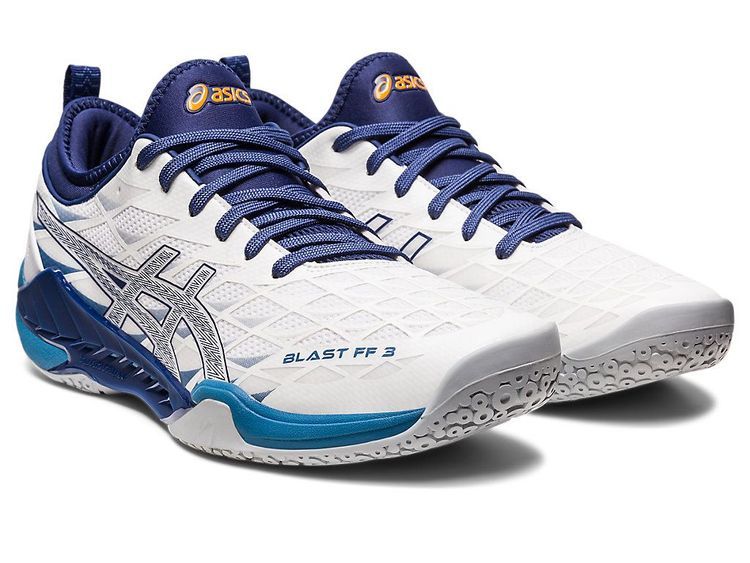 No. 5 - รองเท้าแบด Asics ผู้ชาย รุ่น Blast FF 3 - 2