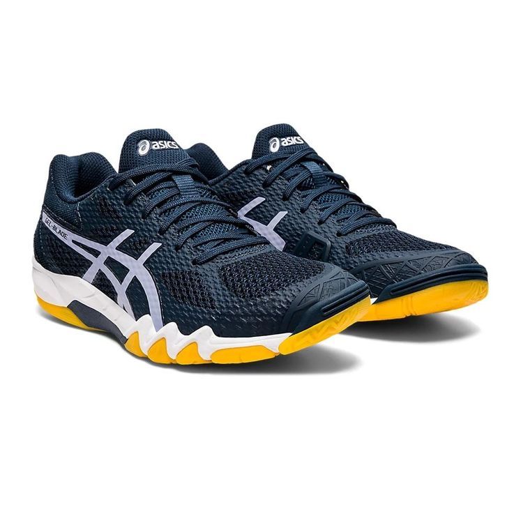 No. 1 - รองเท้าแบด Asics ผู้ชาย รุ่น Gel-Blade 7 - 4