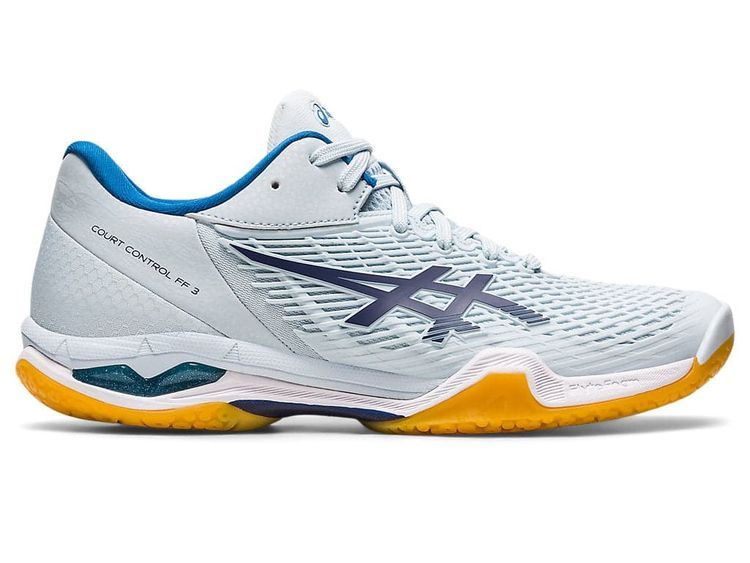 No. 8 - รองเท้าแบด Asics รุ่น Court Control FF 3 - 1