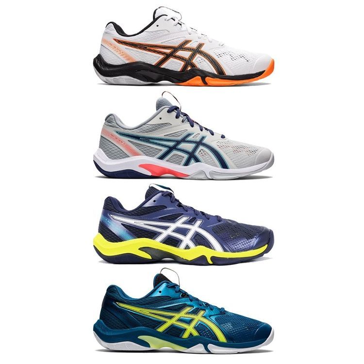 No. 3 - รองเท้าแบด Asics ผู้ชาย รุ่น Gel-Blade 8 - 3