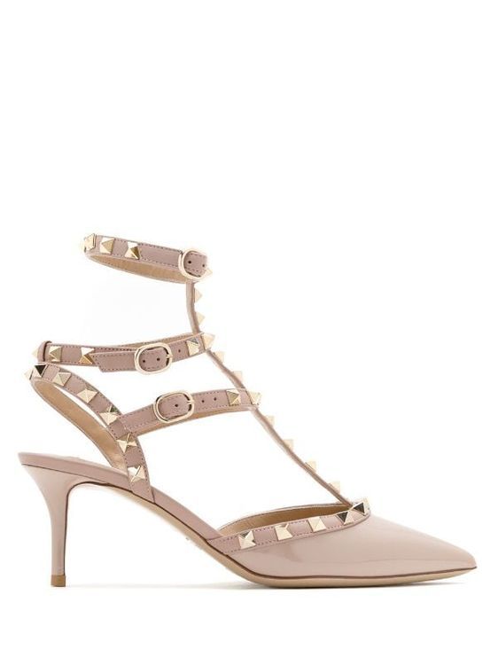 No. 2 - Valentino Garavani | Rockstud Caged Pump - 2